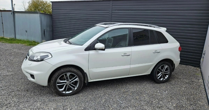 Renault Koleos cena 16900 przebieg: 198877, rok produkcji 2012 z Ostrołęka małe 191